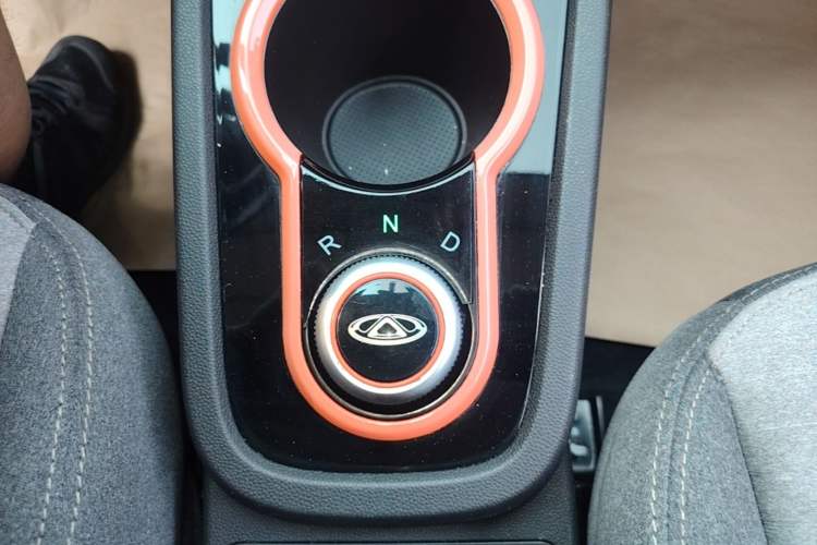 Used Chery QQ Little Ant 2021 150 000 Yuan Ant Fan Edition New Ant Cool Version Lithium Iron Phosphate Gear Lever