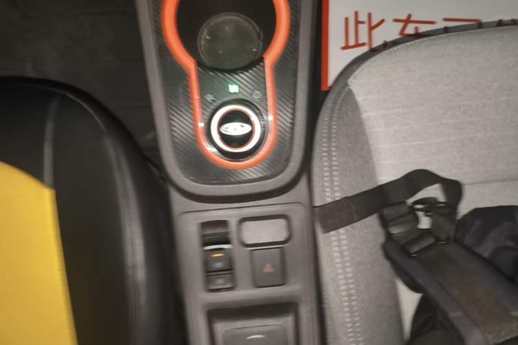 Used Chery QQ Little Ant 2021 Revised Version 150 000 Yuan Ant Fan Edition New Ant Luxe Version Lithium Iron Phosphate Gear Lever