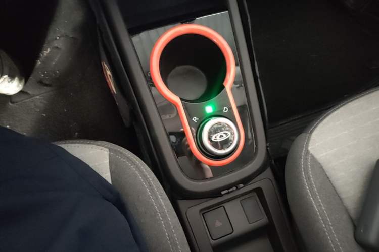 Used Chery QQ Little Ant 2021 150 000 Yuan Ant Fan Edition Ant Cool Version Lithium Iron Phosphate Gear Lever