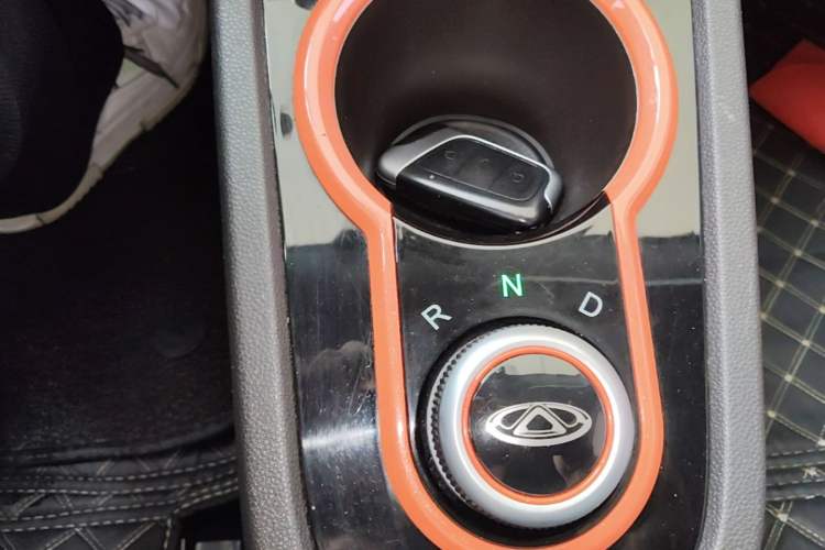 Used Chery QQ Little Ant 2021 150 000 Yuan Ant Fan Edition Ant Trend Version Lithium Iron Phosphate Gear Lever