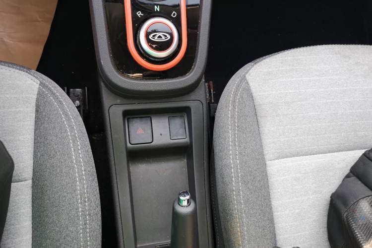 Used Chery QQ Little Ant 2021 150 000 Yuan Ant Fan Edition Ant Cool Version Lithium Iron Phosphate Gear Lever