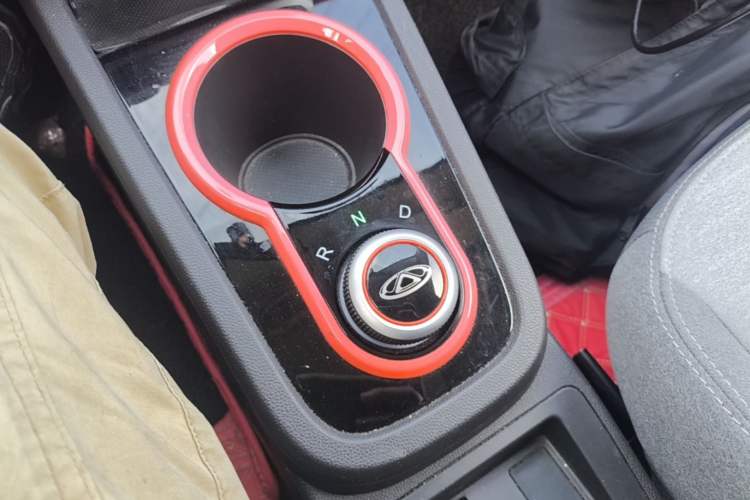 Used Chery QQ Little Ant 2021 150 000 Yuan Ant Fan Edition Ant Cool Version Lithium Iron Phosphate Gear Lever