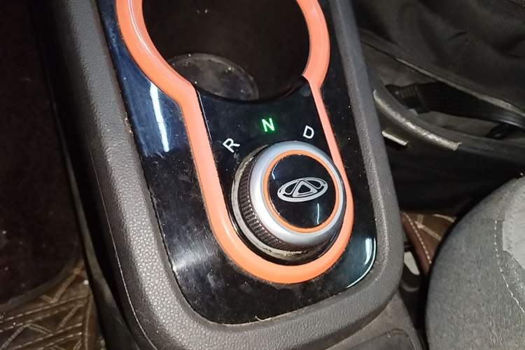 Used Chery QQ Little Ant 2021 150 000 Yuan "Ant Fan" Edition New Ant Xuan Version Lithium-NMC Battery Gear Lever