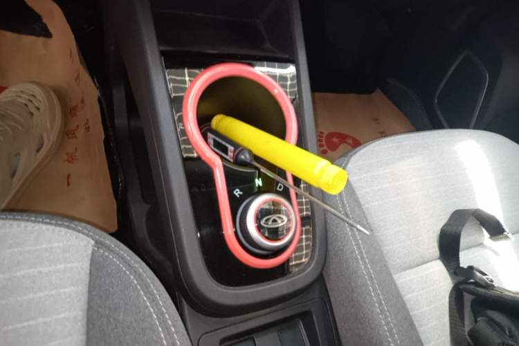 Used Chery QQ Little Ant 2021 150 000 Yuan Ant Fan Edition Ant Cool Version Lithium Iron Phosphate Gear Lever