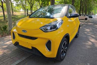 Used Chery QQ Little Ant 2021 150 000 Yuan Ant Fan Edition Ant Cool Version Lithium Iron Phosphate