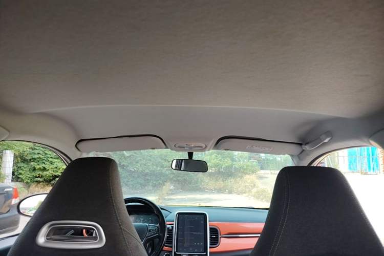 Used Chery QQ Little Ant 2021 150 000 Yuan Ant Fan Edition New Ant Cool Version Lithium Iron Phosphate Headliner