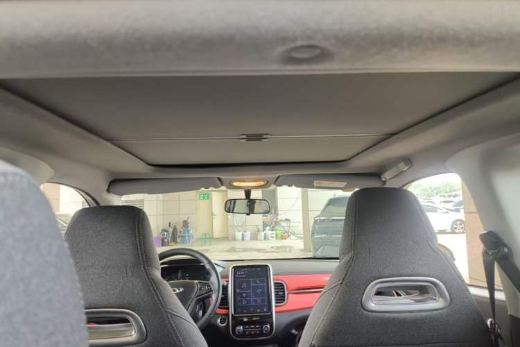 Used Chery QQ Little Ant 2021 150 000 Yuan Ant Fan Edition Ant Stylish Version Lithium Iron Phosphate Headliner