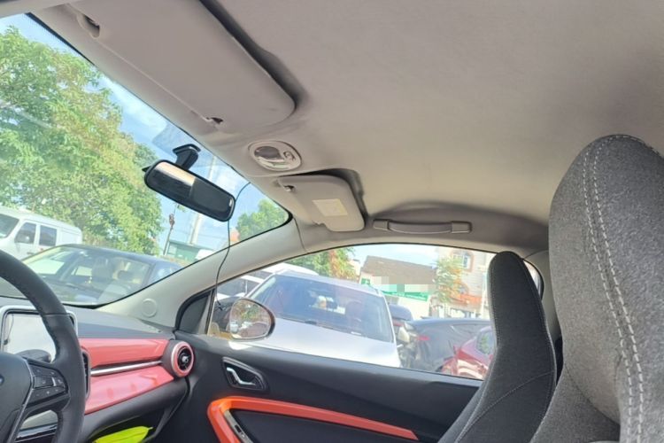 Used Chery QQ Little Ant 2021 150 000 Yuan Ant Fan Edition Ant Cool Version Lithium Iron Phosphate Headliner