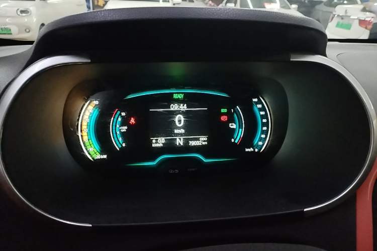 Used Chery QQ Little Ant 2021 150 000 Yuan "Ant Fan" Edition New Ant Xuan Version Lithium-NMC Battery Instrument Cluster