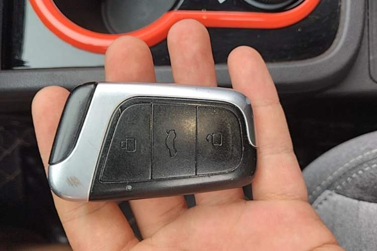 Used Chery QQ Little Ant 2021 150 000 Yuan "Ant Fan" Edition New Ant Cool Version Lithium-Ion Battery Interior 1