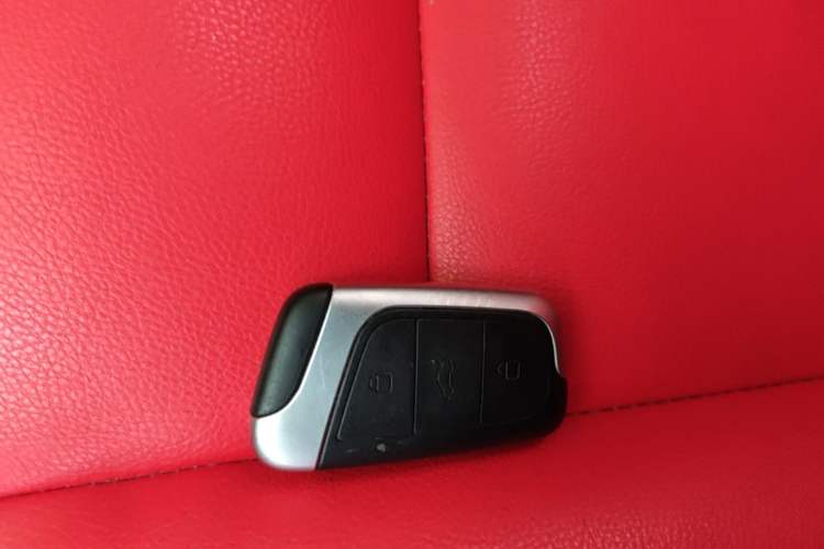 Used Chery QQ Little Ant 2021 150 000 Yuan Ant Fan Edition Ant Cool Version Lithium Iron Phosphate Interior 1