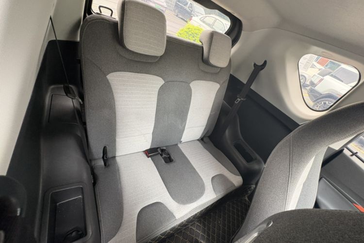 Used Chery QQ Little Ant 2021 150 000 Yuan Ant Fan Edition New Ant Cool Version Lithium Iron Phosphate Interior 4