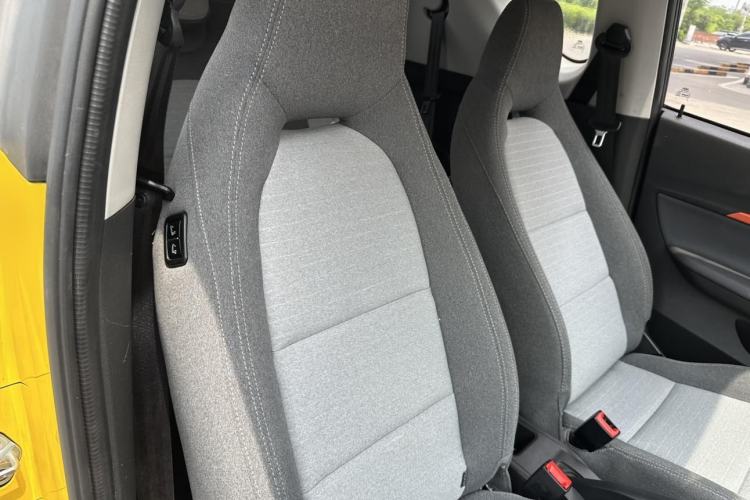 Used Chery QQ Little Ant 2021 150 000 Yuan Ant Fan Edition Ant Cool Version Lithium Iron Phosphate Interior 5