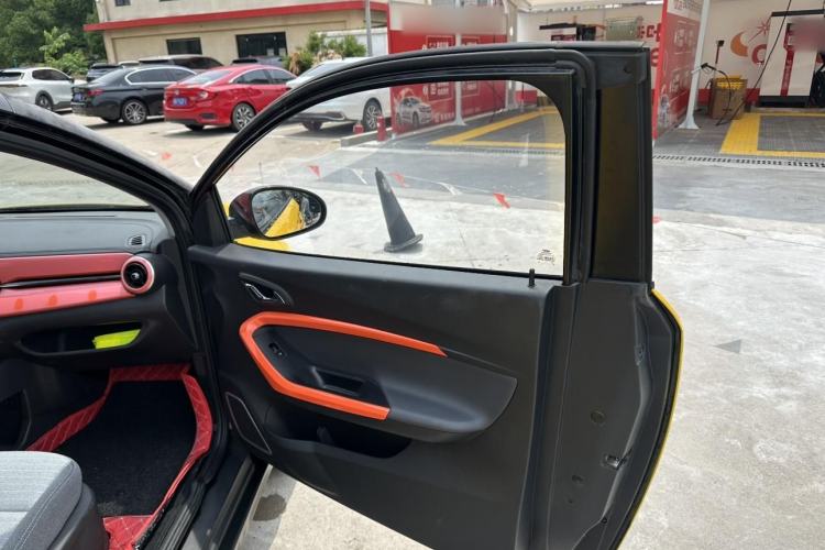 Used Chery QQ Little Ant 2021 150 000 Yuan Ant Fan Edition Ant Cool Version Lithium Iron Phosphate Interior 6