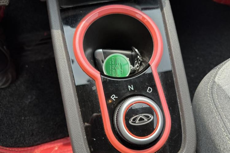 Used Chery QQ Little Ant 2021 150 000 Yuan Ant Fan Edition Ant Cool Version Lithium Iron Phosphate Interior 7