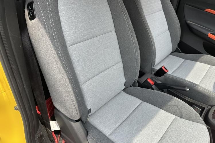 Used Chery QQ Little Ant 2021 150 000 Yuan Ant Fan Edition Ant Cool Version Lithium Iron Phosphate Interior 8