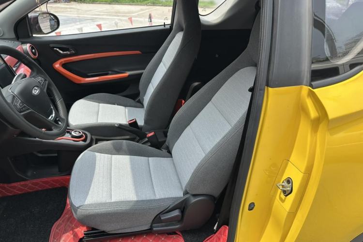 Used Chery QQ Little Ant 2021 150 000 Yuan Ant Fan Edition Ant Cool Version Lithium Iron Phosphate Interior 9