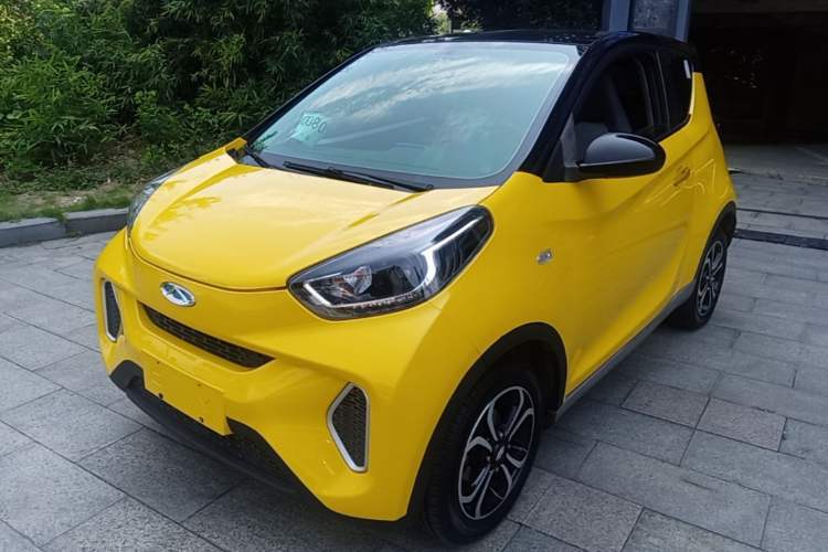 Used Chery QQ Little Ant 2021 150 000 Yuan Ant Fan Edition Ant Cool Version Lithium Iron Phosphate Guazi used car, China used car export, Used car for sale, Used  cars, Cheapest cars for sale