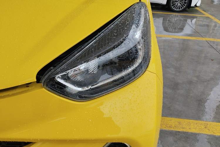Used Chery QQ Little Ant 2021 150 000 Yuan Ant Fan Edition Ant Trend Version Lithium Iron Phosphate Left Front Headlight