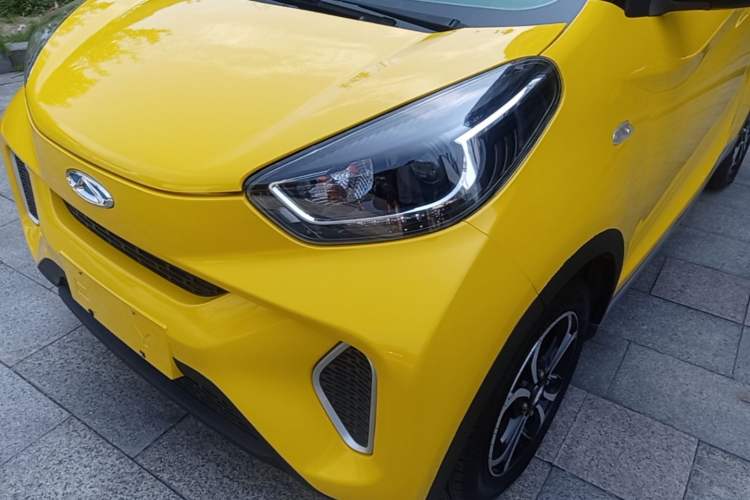 Used Chery QQ Little Ant 2021 150 000 Yuan Ant Fan Edition Ant Cool Version Lithium Iron Phosphate Left Front Headlight