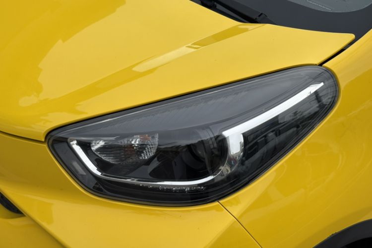 Used Chery QQ Little Ant 2021 150 000 Yuan Ant Fan Edition New Ant Cool Version Lithium Iron Phosphate Left Front Headlight