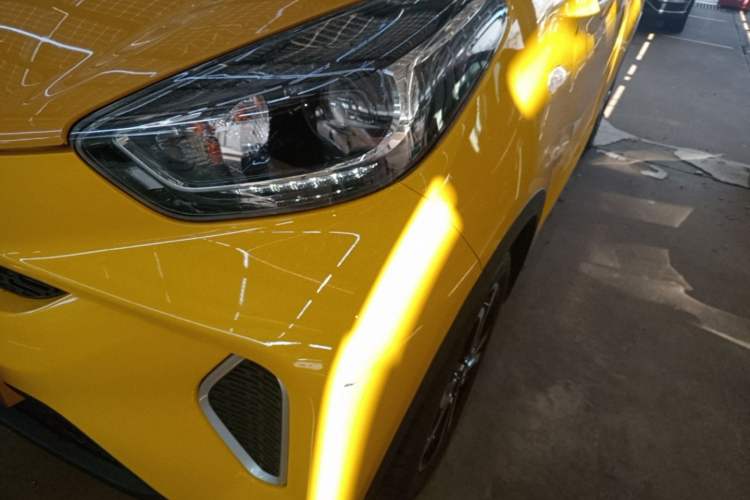 Used Chery QQ Little Ant 2021 150 000 Yuan Ant Fan Edition Ant Cool Version Lithium Iron Phosphate Left Front Headlight