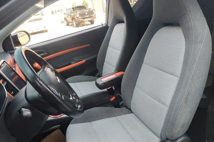 Used Chery QQ Little Ant 2021 150 000 Yuan Ant Fan Edition New Ant Cool Version Lithium Iron Phosphate Left Front Seat