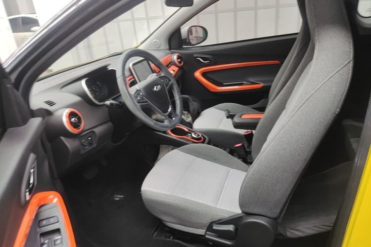 Used Chery QQ Little Ant 2021 150 000 Yuan Ant Fan Edition Ant Stylish Version Lithium Iron Phosphate Left Front Seat