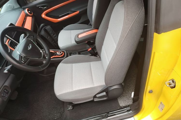 Used Chery QQ Little Ant 2021 150 000 Yuan Ant Fan Edition Ant Stylish Version Lithium Iron Phosphate Left Front Seat