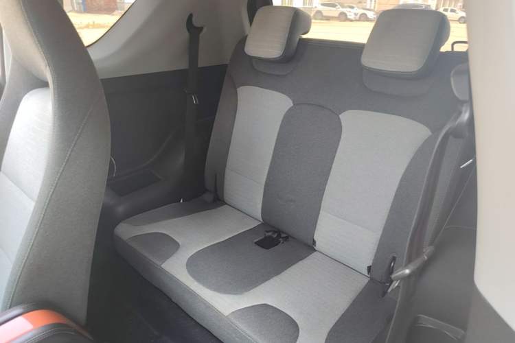 Used Chery QQ Little Ant 2021 150 000 Yuan Ant Fan Edition New Ant Cool Version Lithium Iron Phosphate Left Rear Seat
