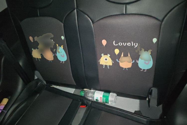 Used Chery QQ Little Ant 2021 150 000 Yuan "Ant Fan" Edition Ant Cool Version with Ternary Lithium Left Rear Seat