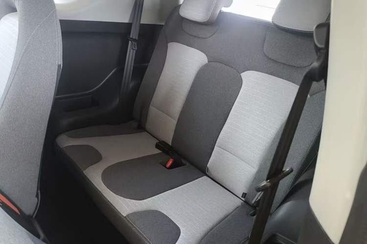 Used Chery QQ Little Ant 2021 150 000 Yuan Ant Fan Edition Ant Stylish Version Lithium Iron Phosphate Left Rear Seat
