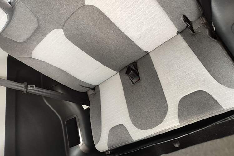 Used Chery QQ Little Ant 2021 150 000 Yuan Ant Fan Edition Ant Cool Version Lithium Iron Phosphate Left Rear Seat