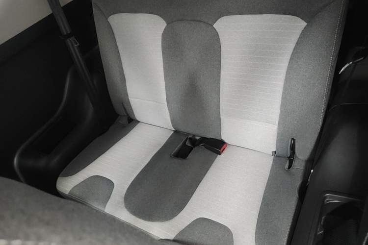 Used Chery QQ Little Ant 2021 150 000 Yuan Ant Fan Edition Ant Stylish Version Lithium Iron Phosphate Left Rear Seat