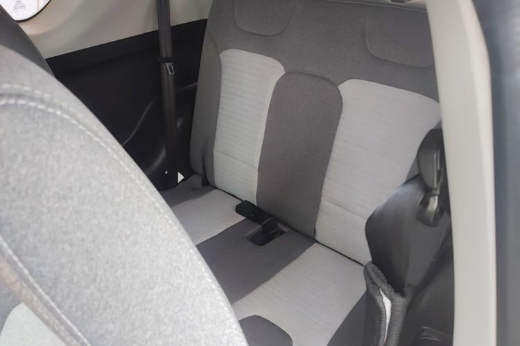 Used Chery QQ Little Ant 2021 150 000 Yuan Ant Fan Edition Ant Trend Version Lithium Iron Phosphate Left Rear Seat