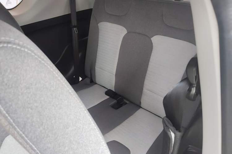Used Chery QQ Little Ant 2021 150 000 Yuan Ant Fan Edition Ant Trend Version Lithium Iron Phosphate Left Rear Seat