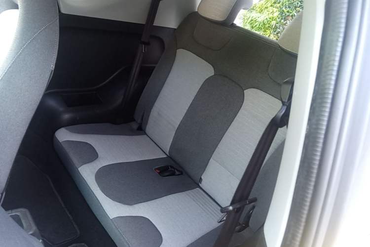 Used Chery QQ Little Ant 2021 150 000 Yuan Ant Fan Edition Ant Cool Version Lithium Iron Phosphate Left Rear Seat