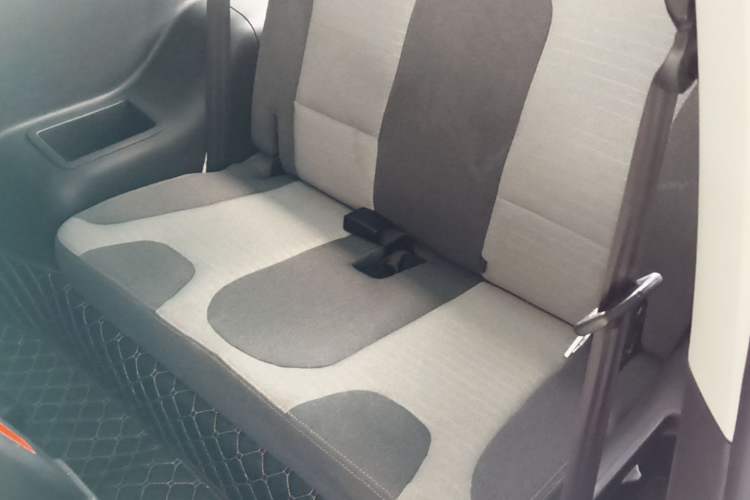 Used Chery QQ Little Ant 2021 150 000 Yuan Ant Fan Edition New Ant Cool Version Lithium Iron Phosphate Left Rear Seat