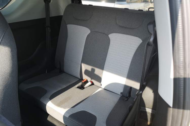 Used Chery QQ Little Ant 2021 150 000 Yuan Ant Fan Edition Ant Cool Version Lithium Iron Phosphate Left Rear Seat