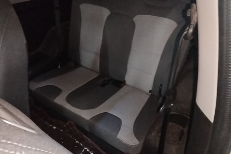 Used Chery QQ Little Ant 2021 150 000 Yuan "Ant Fan" Edition New Ant Xuan Version Lithium-NMC Battery Left Rear Seat
