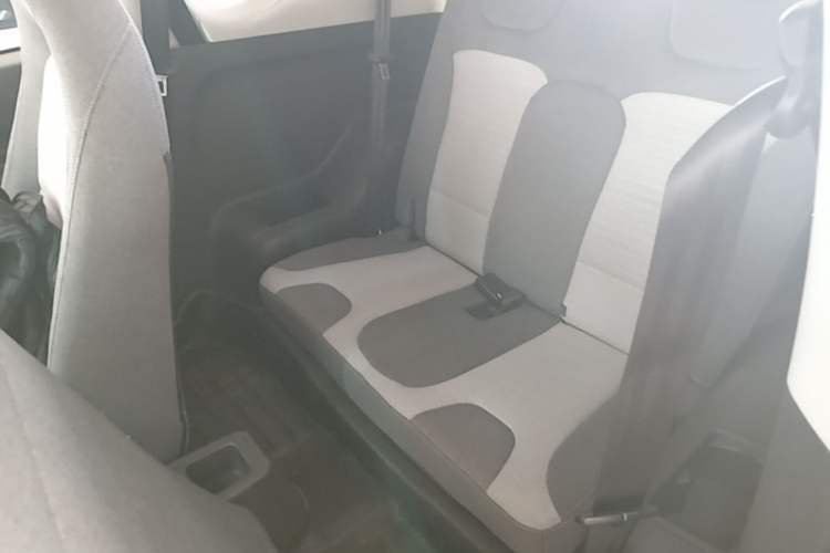 Used Chery QQ Little Ant 2021 150 000 Yuan Ant Fan Edition Ant Cool Version Lithium Iron Phosphate Left Rear Seat