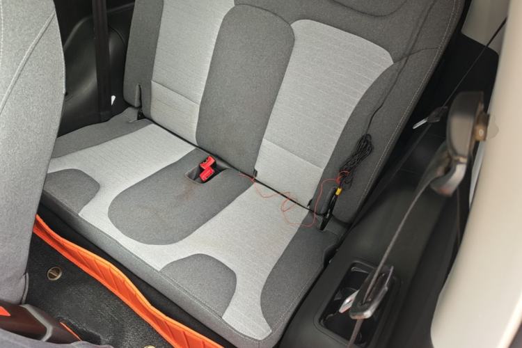 Used Chery QQ Little Ant 2021 150 000 Yuan Ant Fan Edition Ant Stylish Version Lithium-Ion Battery Left Rear Seat
