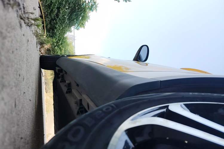 Used Chery QQ Little Ant 2021 150 000 Yuan Ant Fan Edition New Ant Cool Version Lithium Iron Phosphate Left Side Sill