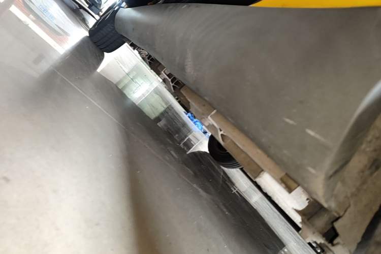 Used Chery QQ Little Ant 2021 150 000 Yuan Ant Fan Edition Ant Cool Version Lithium Iron Phosphate Left Side Sill