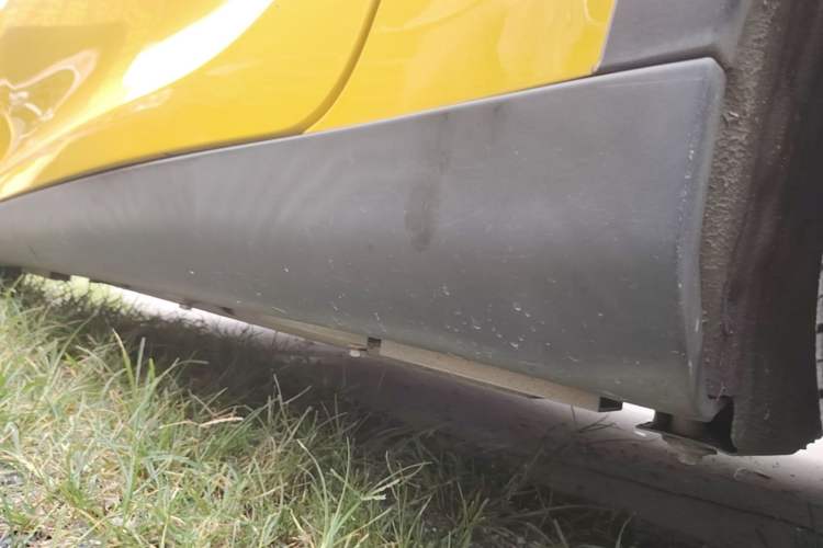 Used Chery QQ Little Ant 2021 150 000 Yuan Ant Fan Edition Ant Stylish Version Lithium Iron Phosphate Left Side Sill