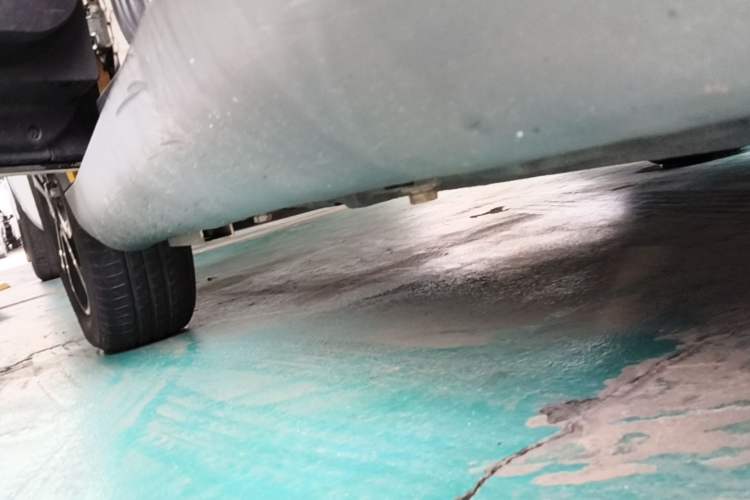 Used Chery QQ Little Ant 2021 150 000 Yuan Ant Fan Edition New Ant Cool Version Lithium Iron Phosphate Left Side Sill