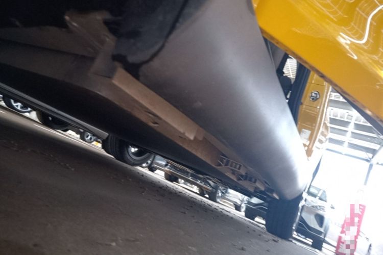 Used Chery QQ Little Ant 2021 150 000 Yuan Ant Fan Edition Ant Cool Version Lithium Iron Phosphate Left Side Sill
