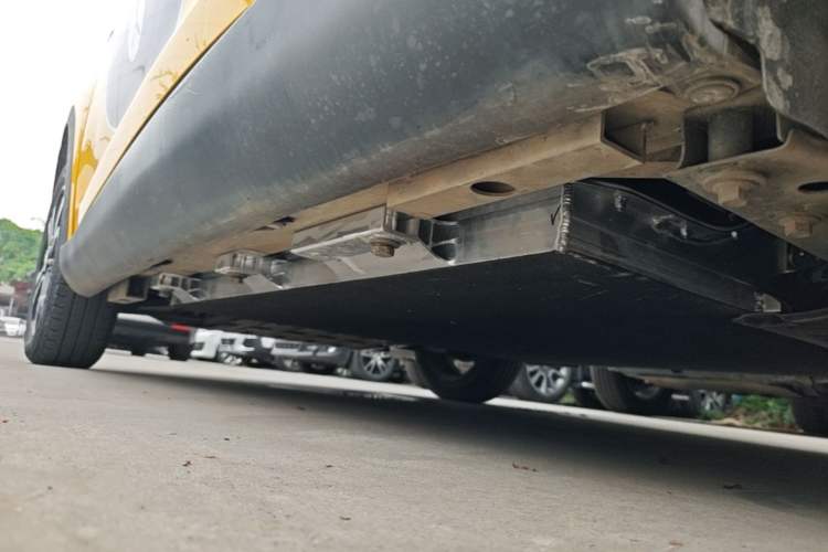 Used Chery QQ Little Ant 2021 150 000 Yuan Ant Fan Edition Ant Stylish Version Lithium-Ion Battery Left Side Sill