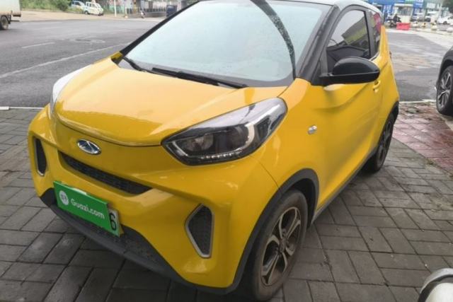 Used Chery QQ Little Ant 2021 150 000 Yuan Ant Fan Edition Ant Trend Version Lithium Iron Phosphate
