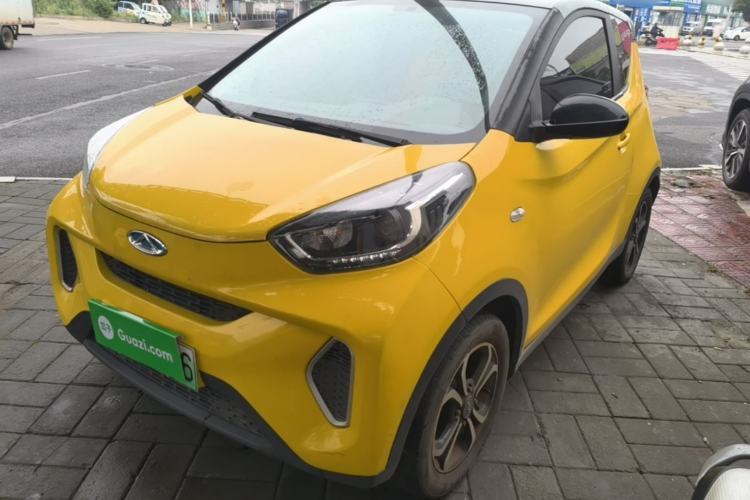Used Chery QQ Little Ant 2021 150 000 Yuan Ant Fan Edition Ant Trend Version Lithium Iron Phosphate Guazi used car, China used car export, Used car for sale, Used  cars, Cheapest cars for sale